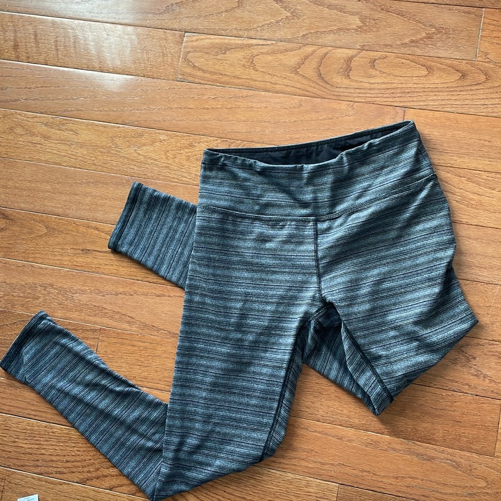 Reebok Striped Leggings